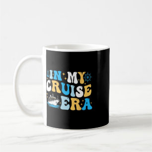 Mug À l'ère de ma croisière, ma famille en vacances T