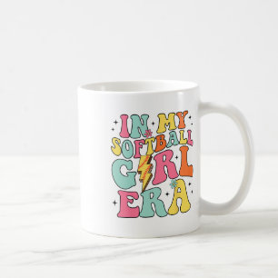 Mug À l'ère de ma fille Softll Rétro Groovy Softll Gir