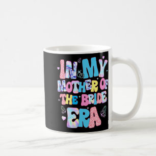 Mug À l'ère de ma mère de la mariée Groovy Bachelorett