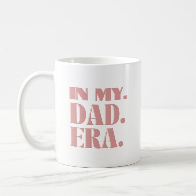 Mug À l'ère de mon papa (Gauche)