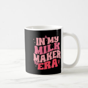 Mug À l'ère du fabricant de lait, Allaitement, Costume