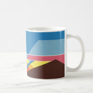 Mug À l'ouest