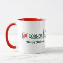 A&M Corner Holidays 11oz