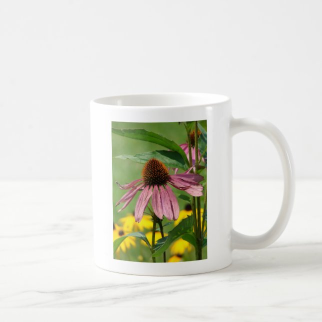 Mug À mesure que le jardin grandit (Droite)