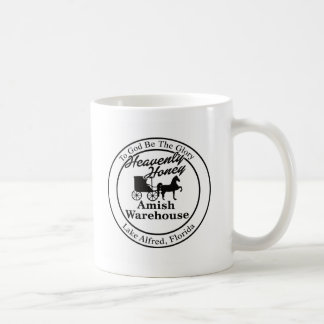 Mug à miel recto verso