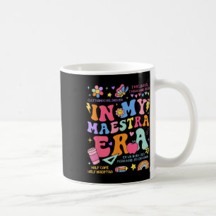 Mug À mon époque de maître Cinco De Mayo espagnol mexi