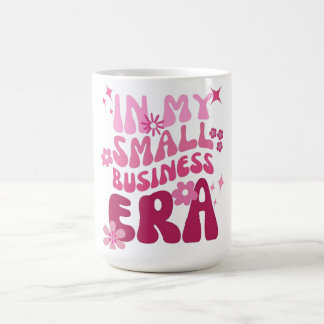 Mug À mon ère de petite entreprise