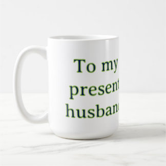 Mug À mon mari anniversaire de mariage ajoutez nom dat