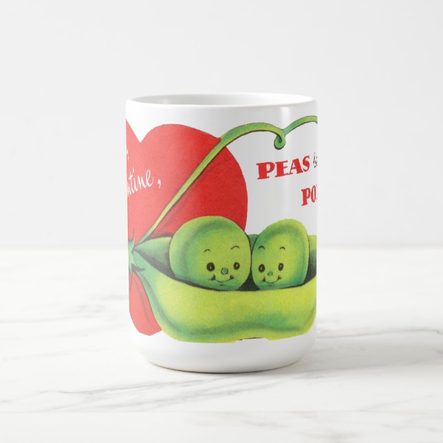 Mug À mon Valentine (Centre)