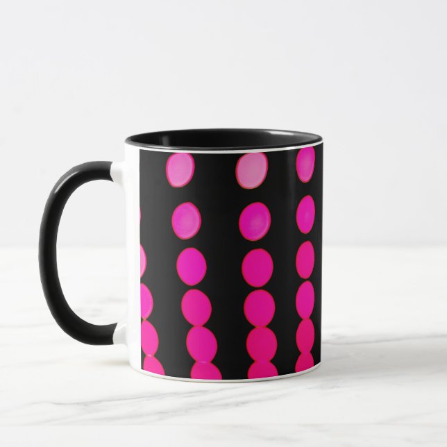 Mug à motif (Gauche)