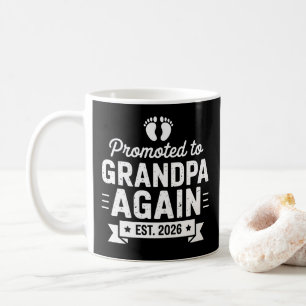 Mug À nouveau grand-père estimé 2026 bientôt famille