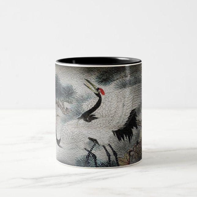 Mug à quatre saisons (Centre)