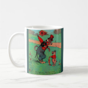 Mug à qui es-tu le chien ?