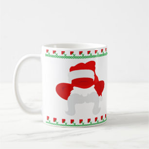 Mug À vos proches un Noël béni.