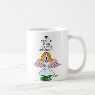 Mug À Vous Cette Saison Joyeuse - !