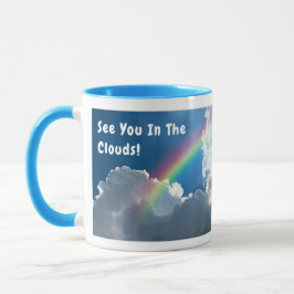 Mug À Vous Dans Les Nuages !