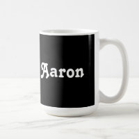 Mug Aaron