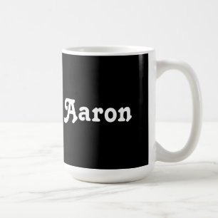 Mug Aaron