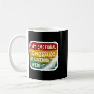 Mug Abandon au collège vintage