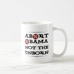 Mug Abandonner Obama