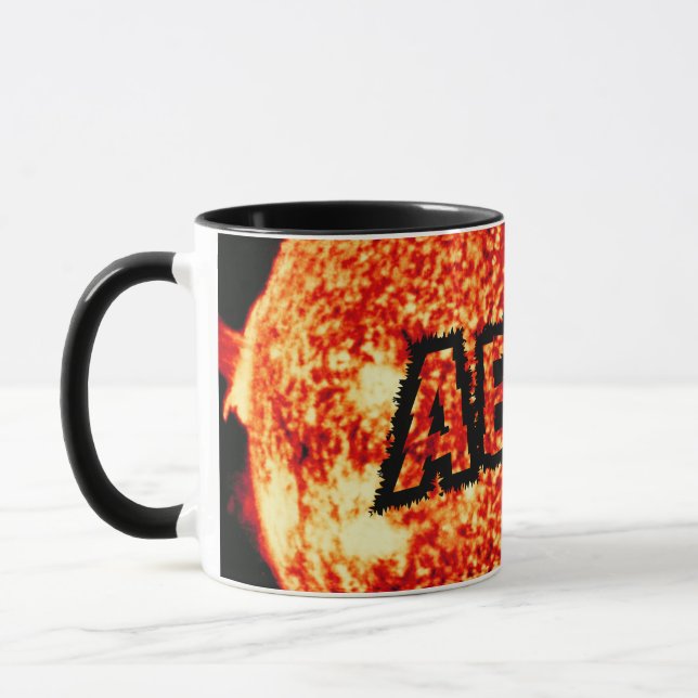 Mug Abba - C'est un jour ensoleillé (Gauche)