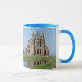 Mug Abbaye North Yorkshire de Whitby