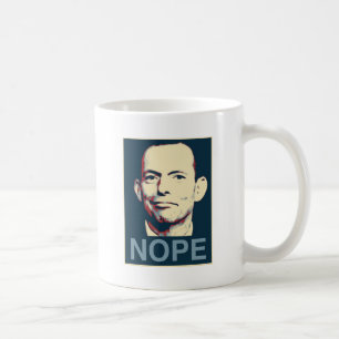 Mug Abbott élégant