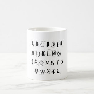 Mug ABC du Rock Punk