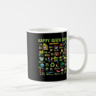 Mug Abcs De Jour des terres Enseignant Sauver Notre Pl