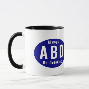Mug ABD est toujours en train de se détoxiquer