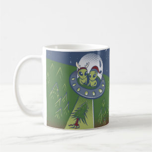 Mug Abduction de Christmas