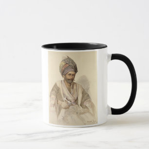 Mug Abdullah - Kurde de Bitlis, 1852