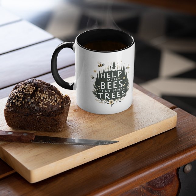 Mug Abee Le Changement (Créateur téléchargé)