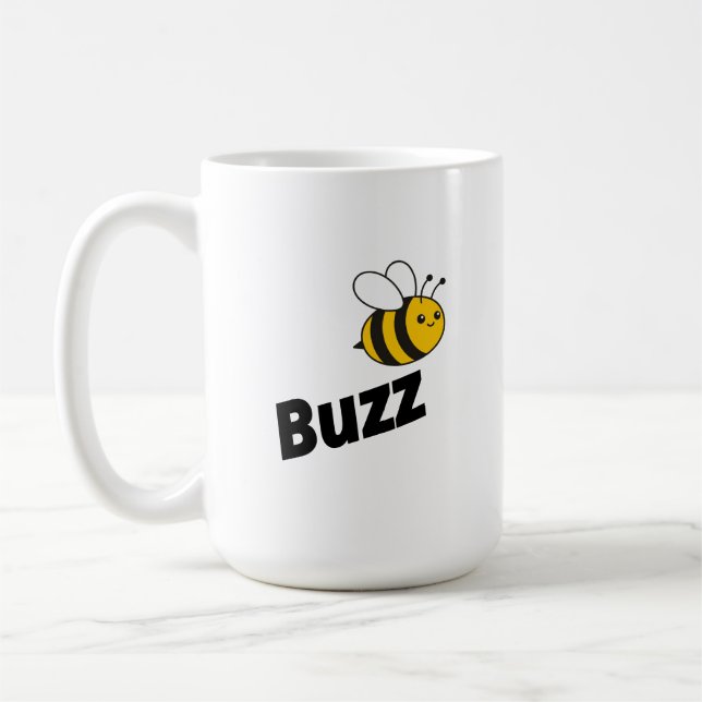 Mug abeille (Gauche)