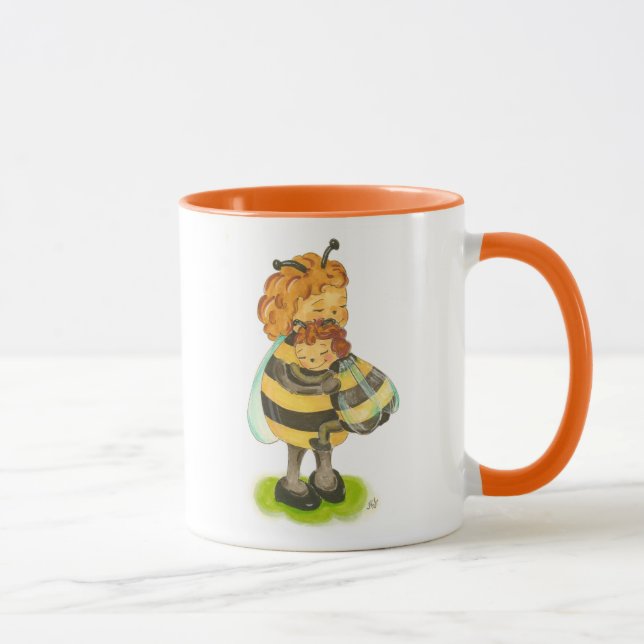 Mug Abeille (Droite)