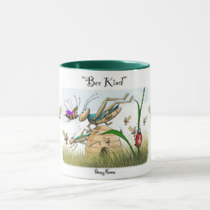 Mug "Abeille"