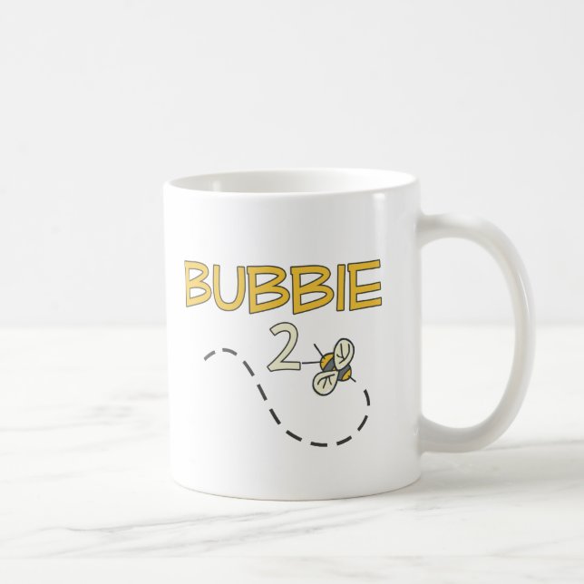 Mug Abeille de Bubbie 2 (Droite)