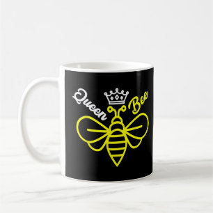Mug Abeille de la reine Bee Crown