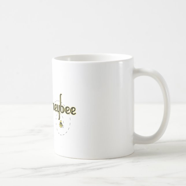 Mug Abeille de Lil (Droite)
