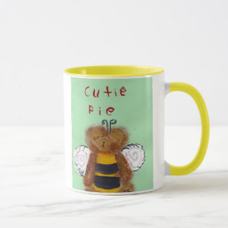 MUG ABEILLE D'OURS DE NOUNOURS