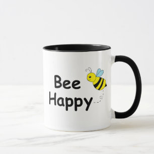Mug Abeille heureuse