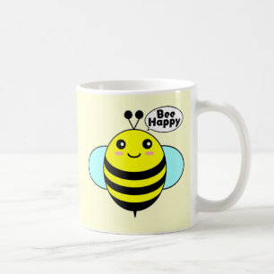 Mug Abeille Heureuse