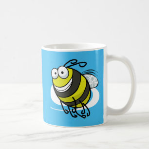 Mug Abeille heureuse