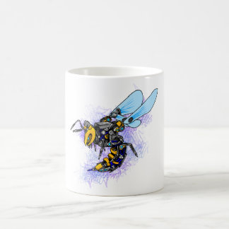 Mug abeille miel