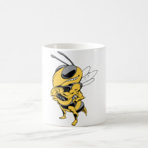 Mug Abeille superbe fâchée
