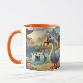 Mug abeilles