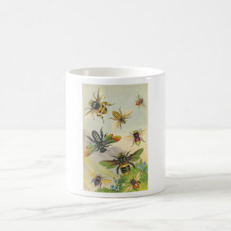 Mug Abeilles