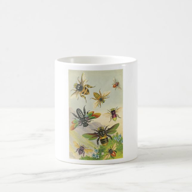 Mug Abeilles (Centre)