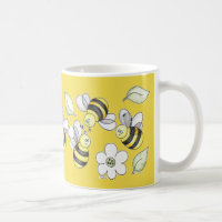 Abeilles d'amour !