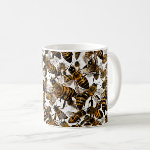 Mug Abeilles jaunes